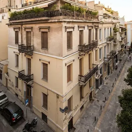Stay Like A Local Next To Acropolis & Plaka! Athens Exterior photo