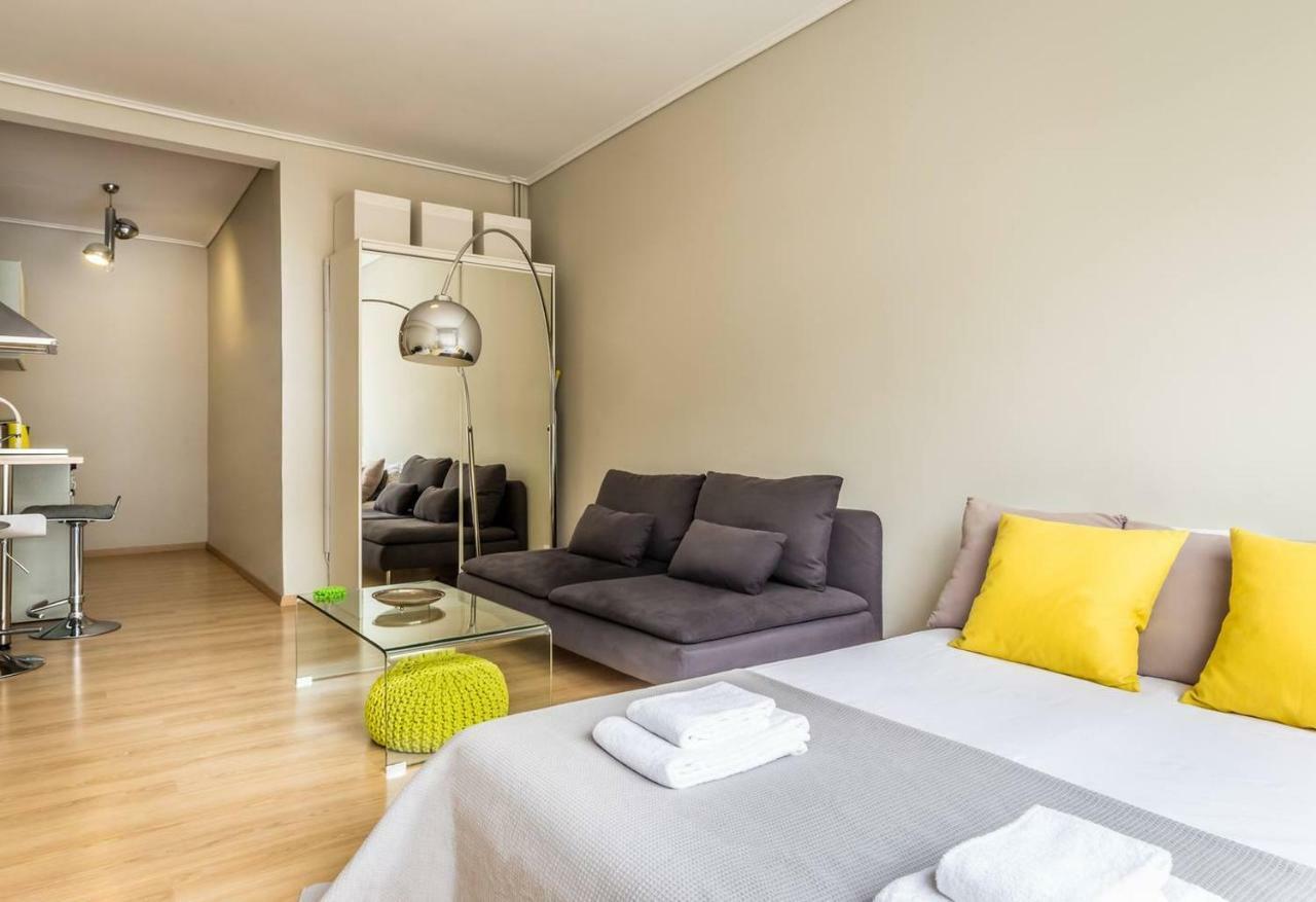 Apartment Like A Local Next To Acropolis & Plaka!